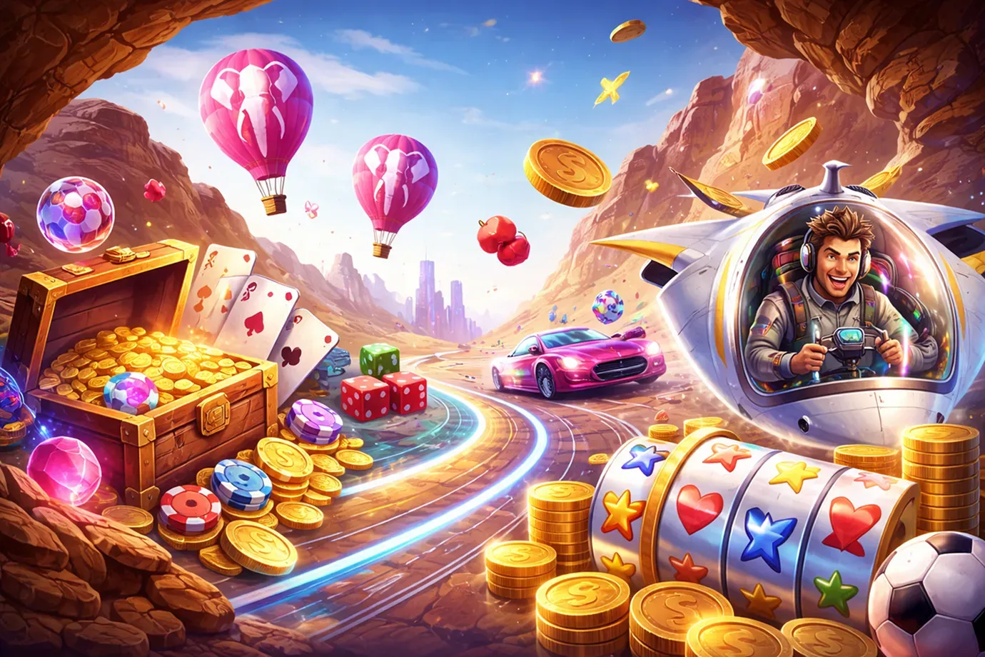 Elephant Bet Casino